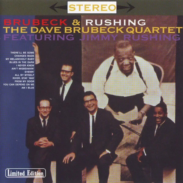 Brubeck & Rushing