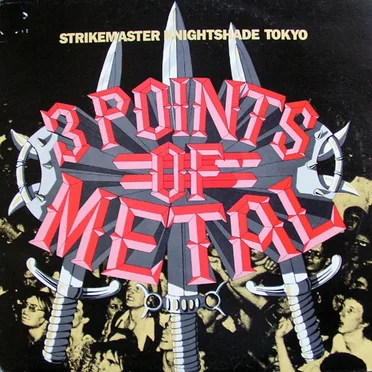 3 Points of Metal