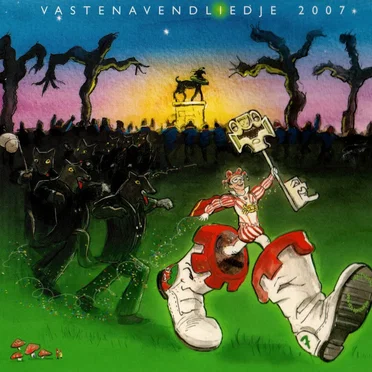 Vastenavend, Wa D'n Sprookje
