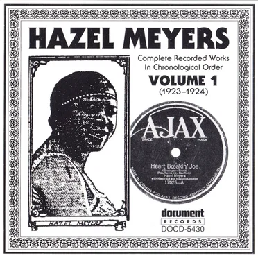 Hazel Meyers