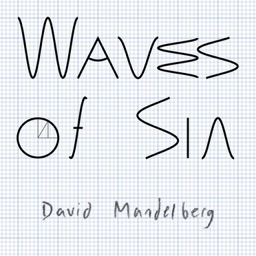 Waves of Sin by David Mandelberg - album cover