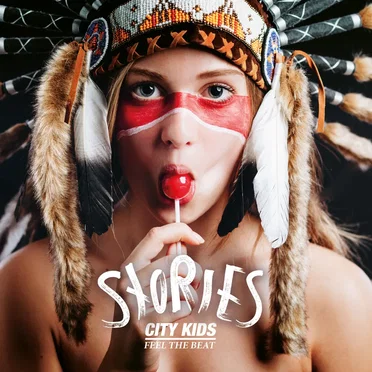 Stories by City Kids Feel the Beat - album cover