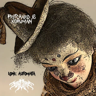 Lone Automata by Sean Pritchard - album cover