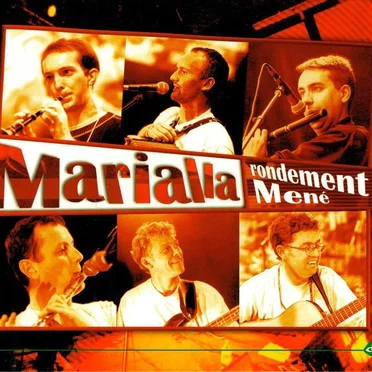 Rondement mené by Marialla - album cover