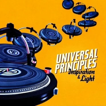 Inspiration & Light by Universal Principles - album cover