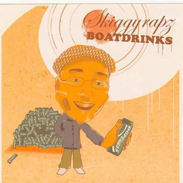 Boatdrinks by Skiggy Rapz - album cover