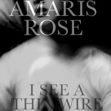 I See A Thin Wire by Amaris Rose - album cover