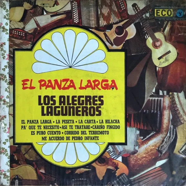 El panza larga