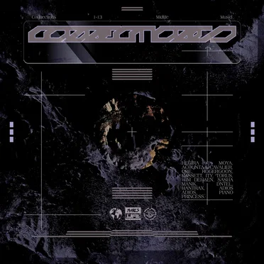 Connections 1 - 13 by Various Artists - album cover
