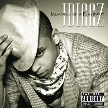 Memoirs of a Playbwoy by Jdiggz - album cover