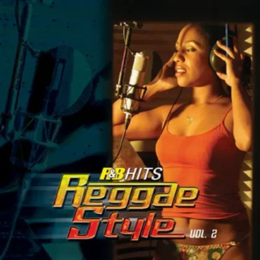 R&B Hits Reggae Style, Vol. 2 by Various Artists - album cover