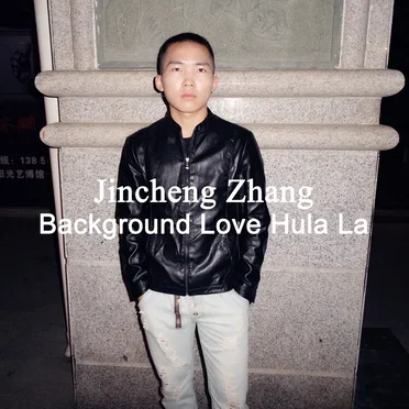 Background Love Hula La by Jincheng Zhang - album cover