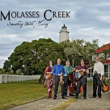 Something Worth Having by Molasses Creek - album cover