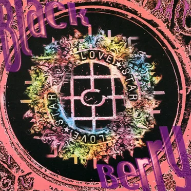 LOVE STAR by Black Berry - album cover