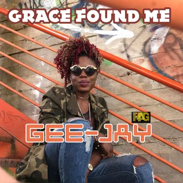 Grace Found Me by GEE JAY - album cover