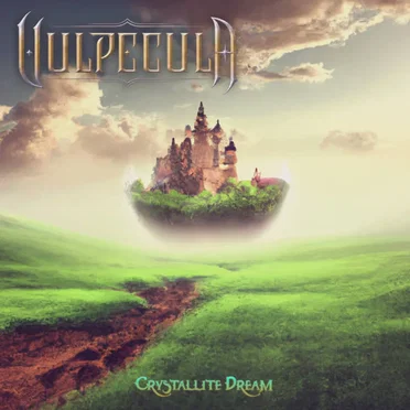 Crystallite Dream by Vulpecula - album cover