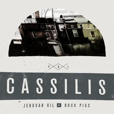 Cassilis / Locktender Split 7"