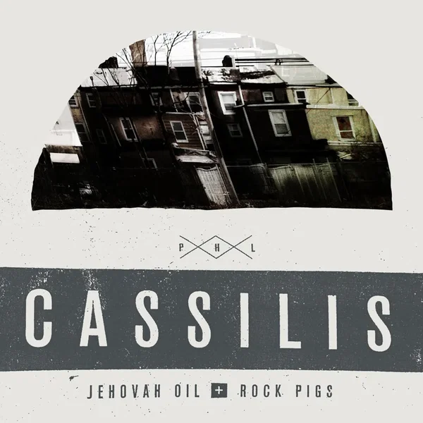Cassilis / Locktender Split 7"