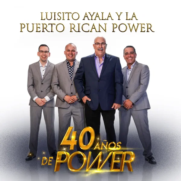 40 años de power