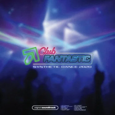 Club Fantastic: Synthetic Dance 2020 by Various Artists - album cover