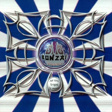 Bonzai Trance Progressive: All The Full Length Trips & More by Various Artists - album cover