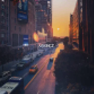 Finding Forester by Vxbez - album cover