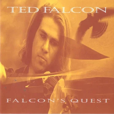 Falcon's Quest by Ted Falcon - album cover