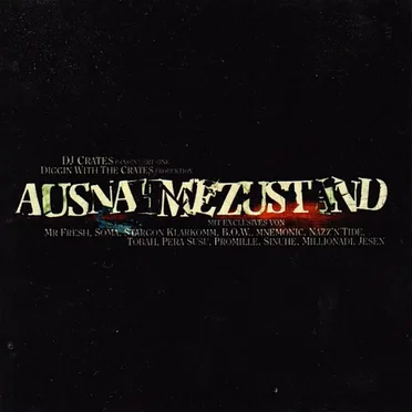 Ausnahmezustand by DJ Crates - album cover