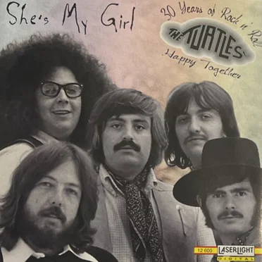 She's My Girl