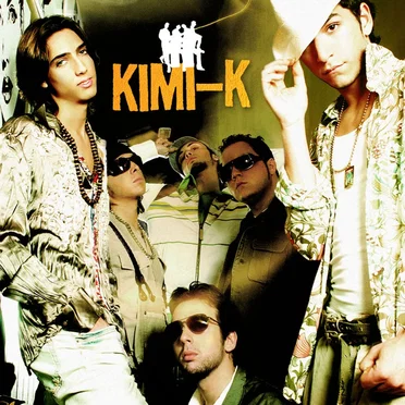 Kimi´K by Kimi´K - album cover