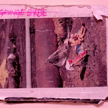 Grunge Barbie