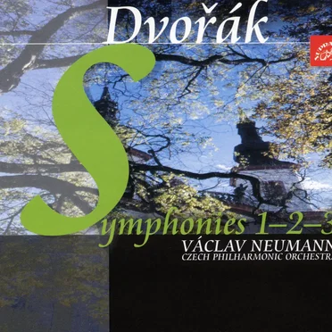Symphonies 1–2–3