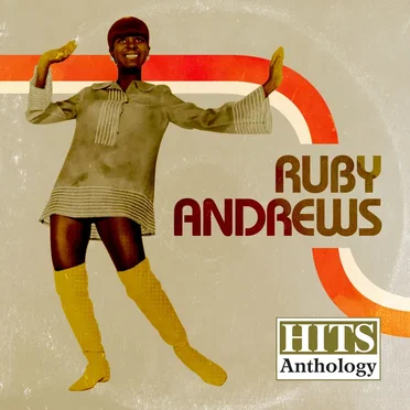 Hits Anthology by Ruby Andrews - album cover
