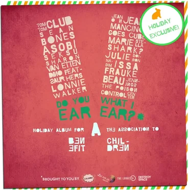 Do You EAR What I EAR? by Various Artists - album cover