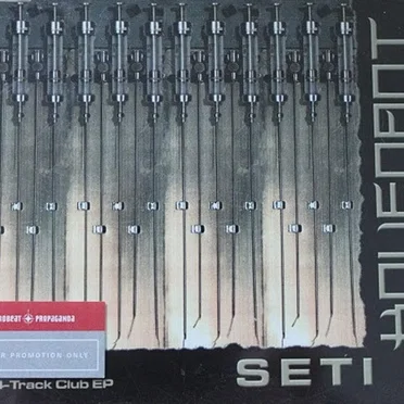 SETI: 4 Track Club EP