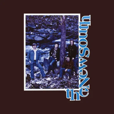 The New South by The New South - album cover