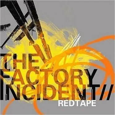 Redtape by The Factory Incident - album cover