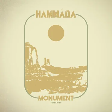 Monument: Session EP by Hammada - album cover