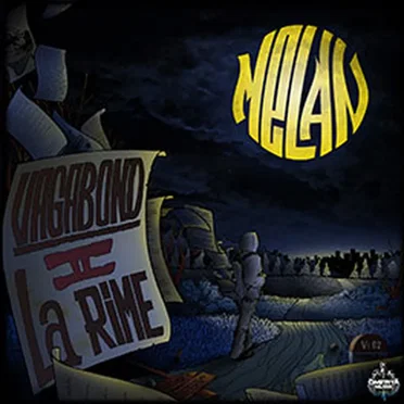 Vagabond d'la rime 2