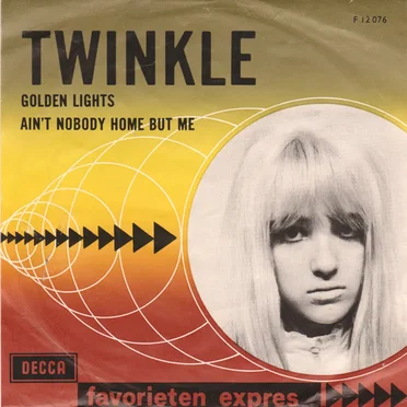 Golden Lights / Ain’t Nobody Home but Me