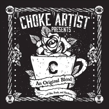 An Original Blend...of Ska, Punk, and Hardcore by Various Artists - album cover