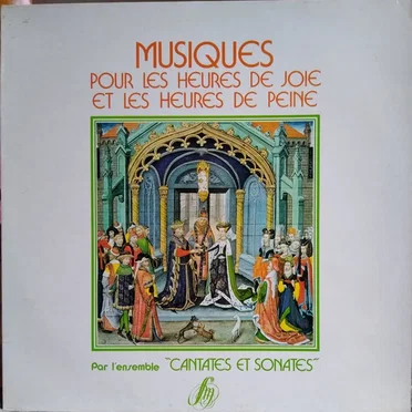 Musique pour les heures de joie et les heures de peine
