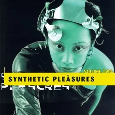 Synthetic Pleasures Vol.2 by Various Artists - album cover