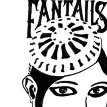 Shake Your Tail Feather by Fantails - album cover