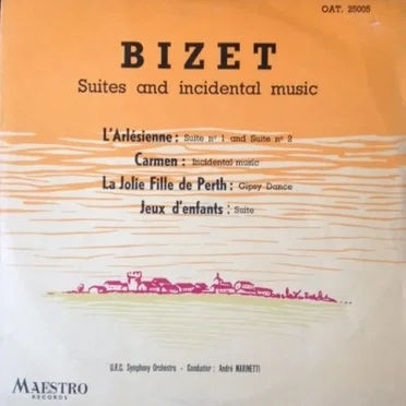 Suites and Incidental Music