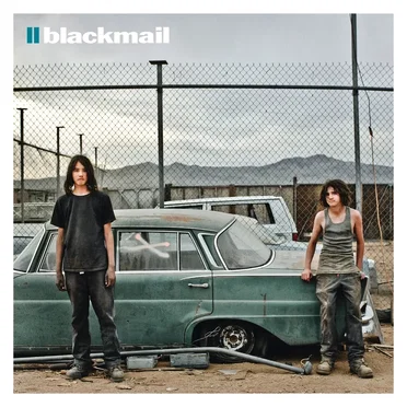 II by blackmail - album cover
