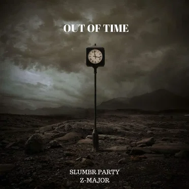 Out of Time by Z-Major - album cover