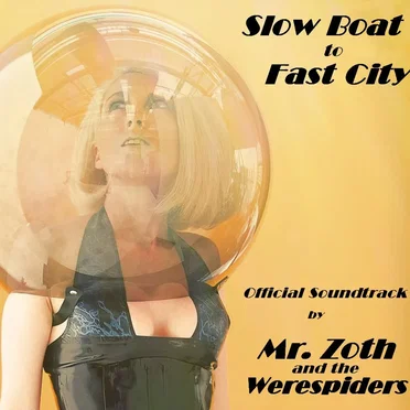 Slow Boat to Fast City Soundtrack