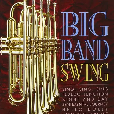 Big Band Swing by Various Artists - album cover