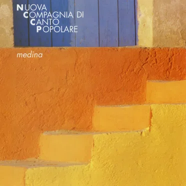 Medina by Nuova Compagnia di Canto Popolare - album cover